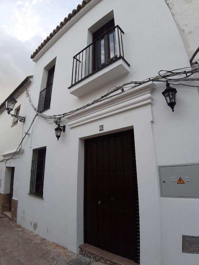 Casa Clavero 龙达 外观 照片